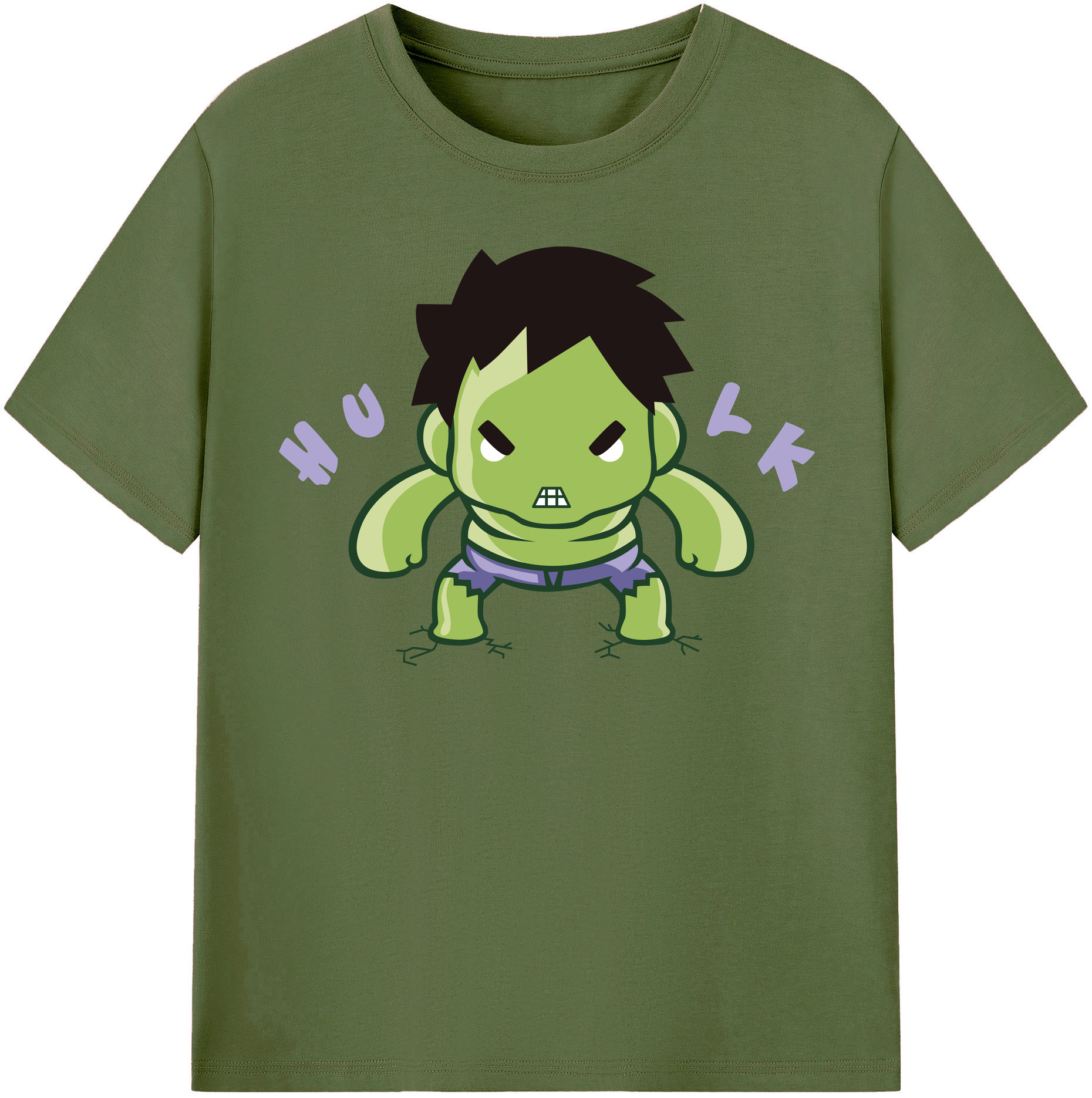 （画像用） アベンジャーズ The Avengers 綿100％半袖Tシャツ（フロントプリント）
